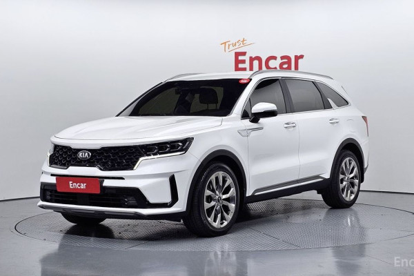 2020 Kia Sorento с пробегом 100 780 км