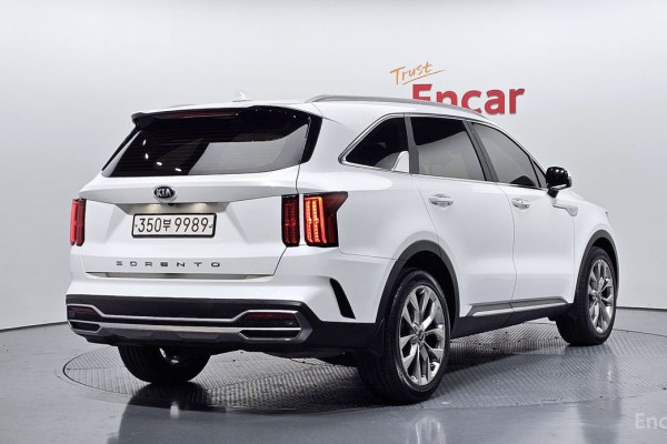 2020 Kia Sorento с пробегом 100 780 км