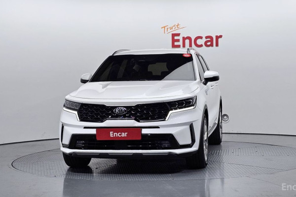 2020 Kia Sorento с пробегом 100 780 км