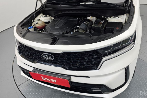 2020 Kia Sorento с пробегом 100 780 км