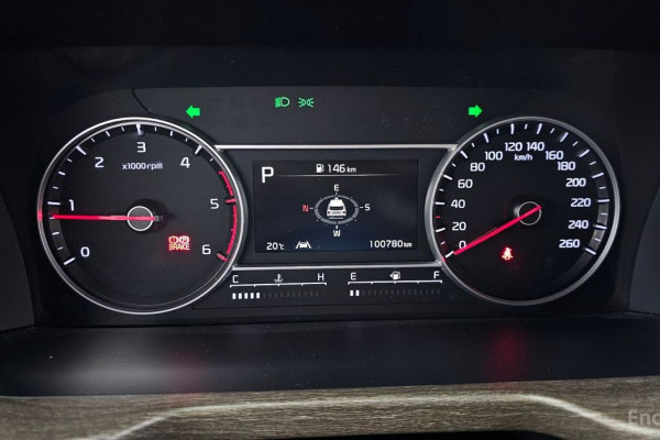 2020 Kia Sorento с пробегом 100 780 км