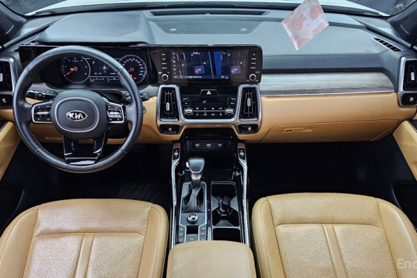 2020 Kia Sorento с пробегом 100 780 км