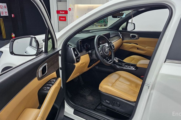 2020 Kia Sorento с пробегом 100 780 км