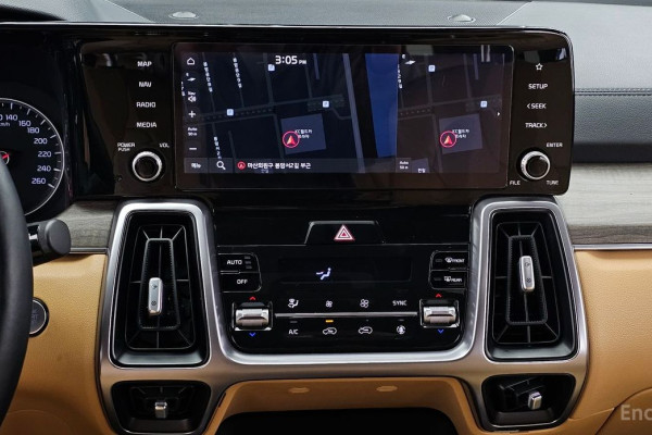 2020 Kia Sorento с пробегом 100 780 км