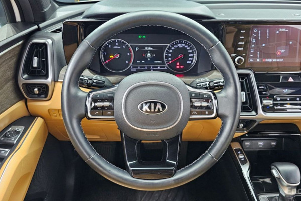 2020 Kia Sorento с пробегом 100 780 км