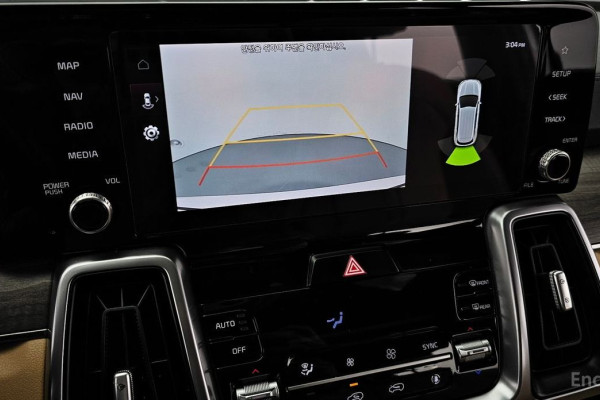 2020 Kia Sorento с пробегом 100 780 км