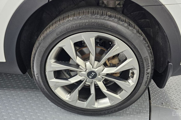 2020 Kia Sorento с пробегом 100 780 км