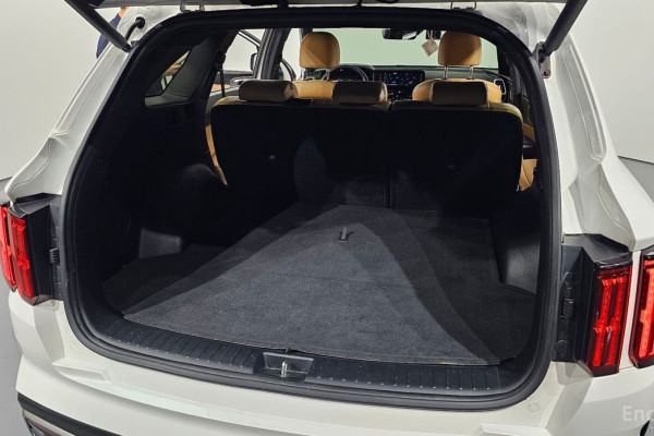 2020 Kia Sorento с пробегом 100 780 км