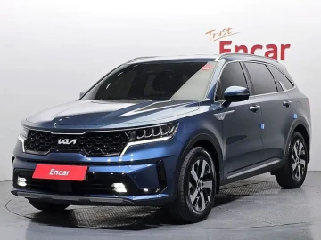 2022 Kia Sorento с пробегом 43 380 км