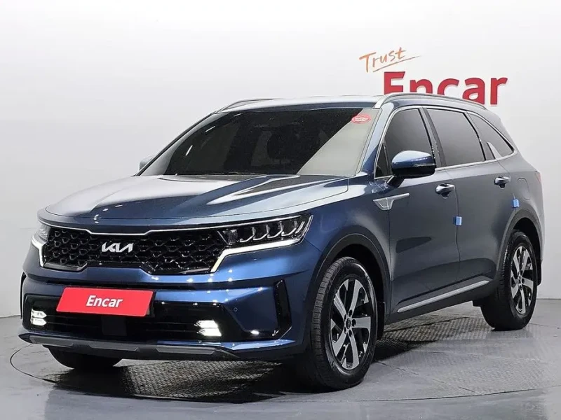 2022 Kia Sorento с пробегом 43 380 км