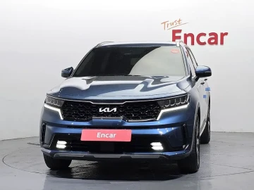 2022 Kia Sorento с пробегом 43 380 км