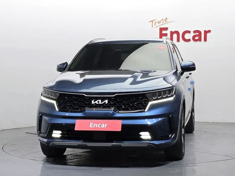 2022 Kia Sorento с пробегом 43 380 км