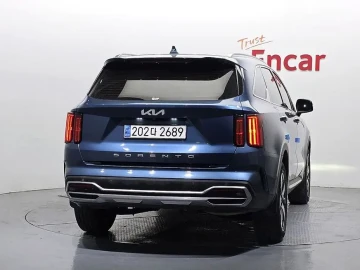 2022 Kia Sorento с пробегом 43 380 км