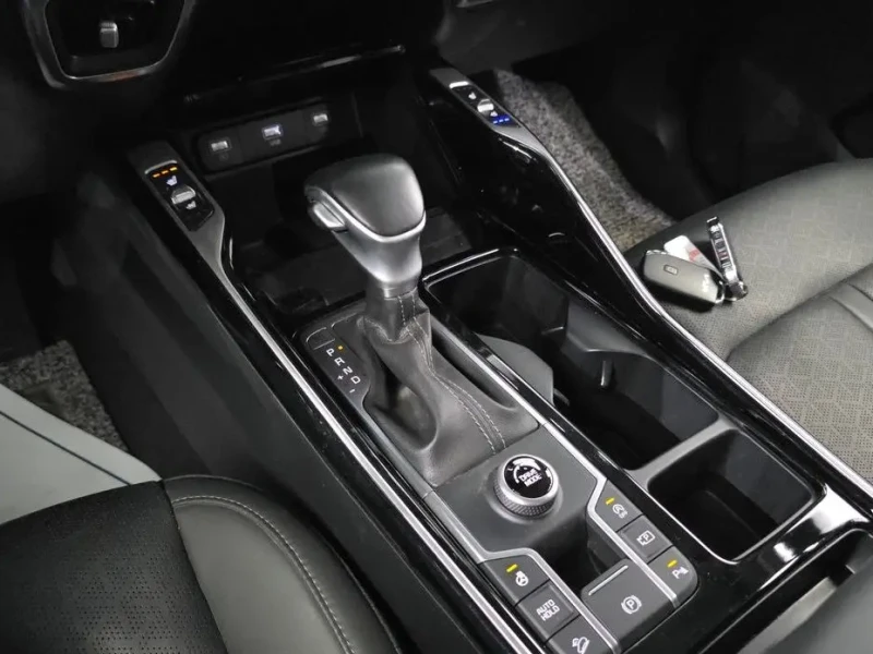 2022 Kia Sorento с пробегом 43 380 км