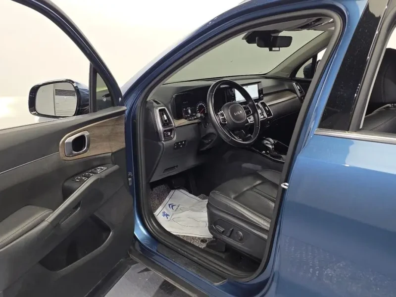 2022 Kia Sorento с пробегом 43 380 км