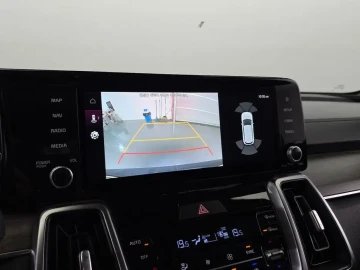 2022 Kia Sorento с пробегом 43 380 км
