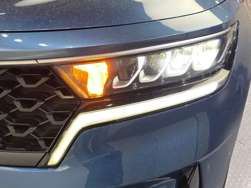 2022 Kia Sorento с пробегом 43 380 км