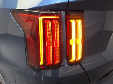 2022 Kia Sorento с пробегом 43 380 км