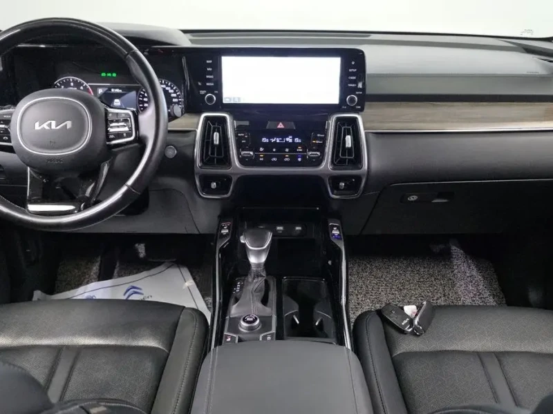 2022 Kia Sorento с пробегом 43 380 км
