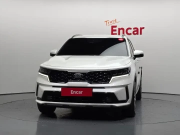 2020 Kia Sorento с пробегом 112 718 км