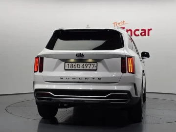 2020 Kia Sorento с пробегом 112 718 км