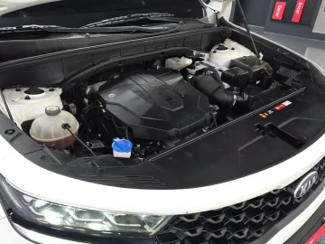 2020 Kia Sorento с пробегом 112 718 км