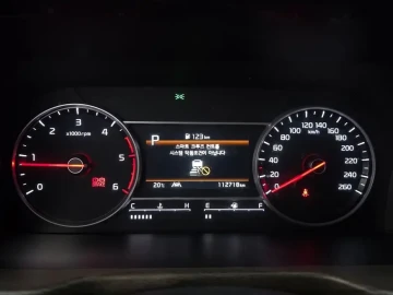 2020 Kia Sorento с пробегом 112 718 км