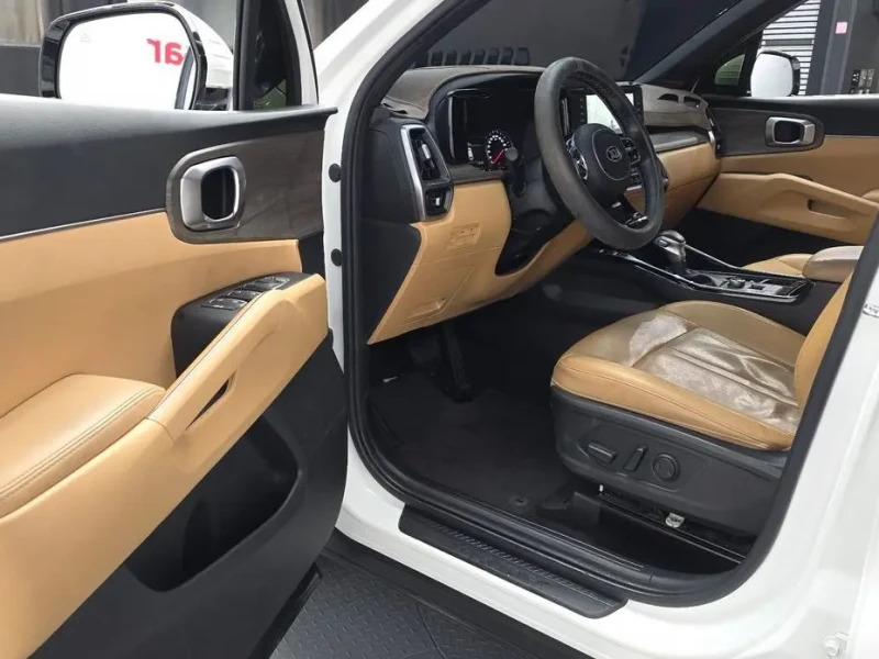 2020 Kia Sorento с пробегом 112 718 км
