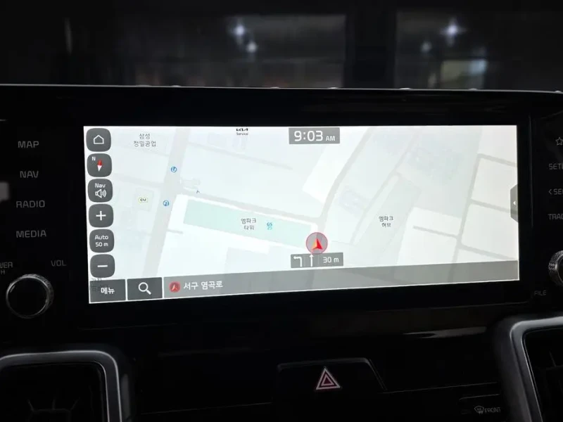 2020 Kia Sorento с пробегом 112 718 км