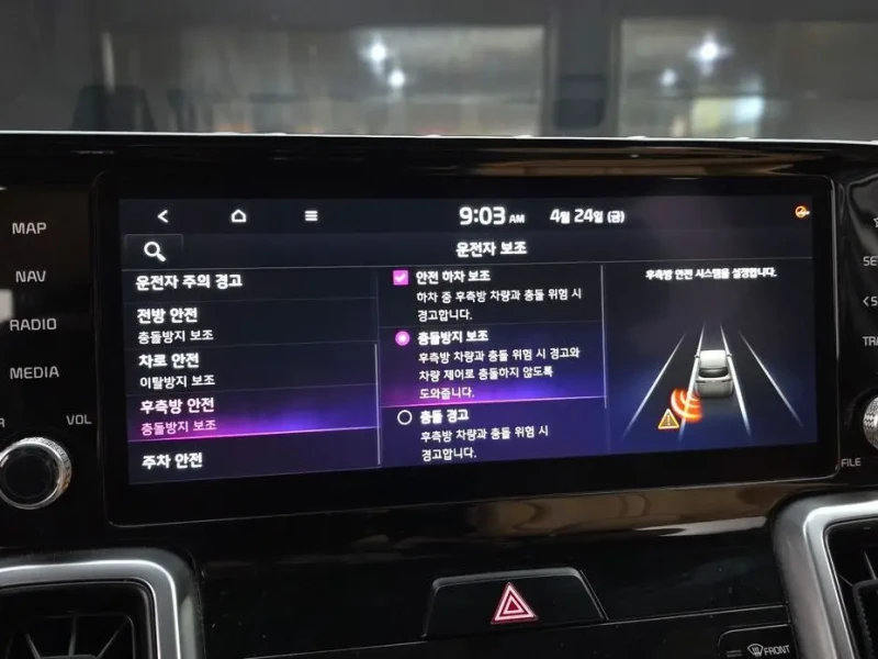 2020 Kia Sorento с пробегом 112 718 км