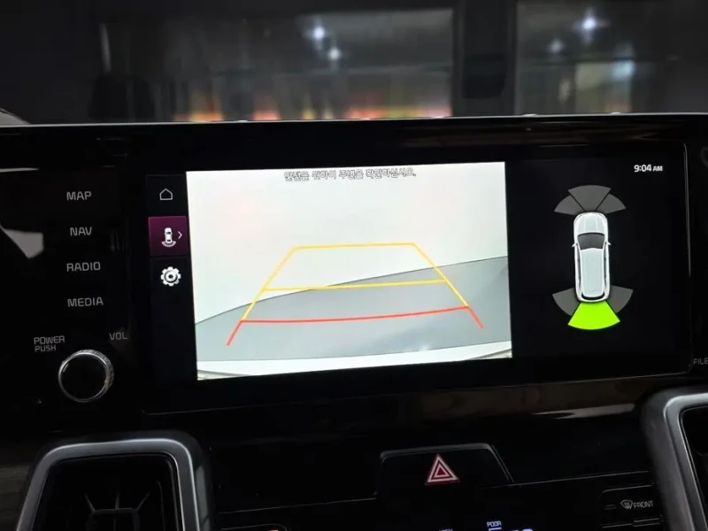 2020 Kia Sorento с пробегом 112 718 км