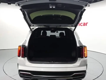 2020 Kia Sorento с пробегом 112 718 км