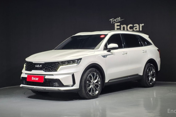 2021 Kia Sorento с пробегом 79 469 км