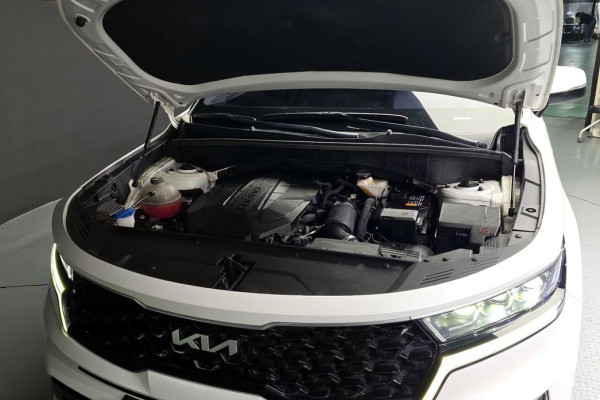 2021 Kia Sorento с пробегом 79 469 км