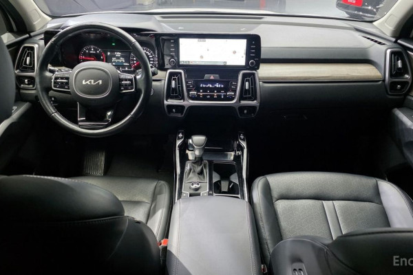 2021 Kia Sorento с пробегом 79 469 км