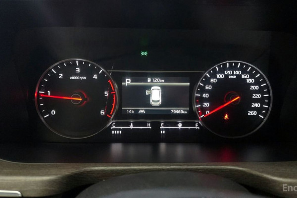 2021 Kia Sorento с пробегом 79 469 км