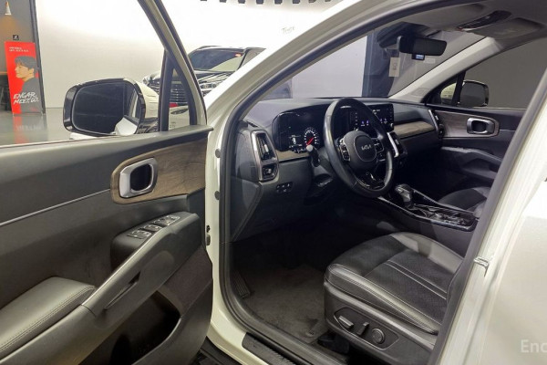 2021 Kia Sorento с пробегом 79 469 км