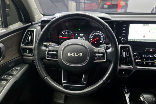 2021 Kia Sorento с пробегом 79 469 км