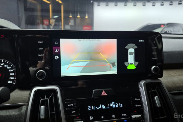 2021 Kia Sorento с пробегом 79 469 км