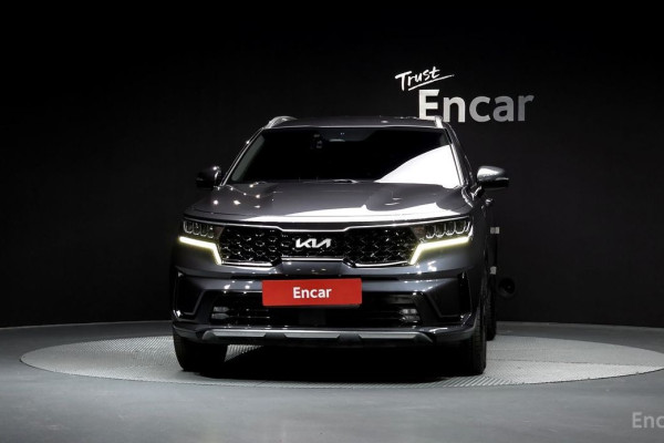 2021 Kia Sorento с пробегом 136 747 км
