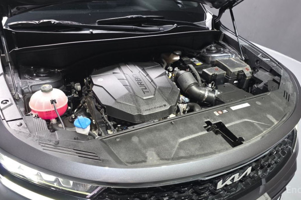 2021 Kia Sorento с пробегом 136 747 км