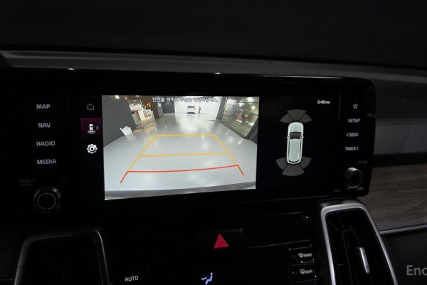 2021 Kia Sorento с пробегом 136 747 км