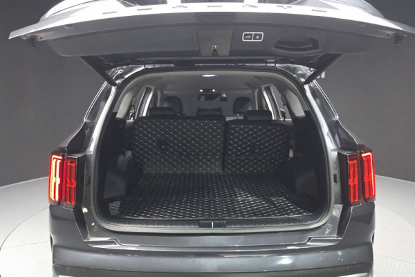 2021 Kia Sorento с пробегом 136 747 км