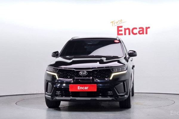 2021 Kia Sorento с пробегом 44 776 км