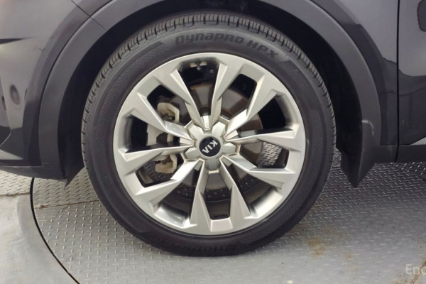 2021 Kia Sorento с пробегом 44 776 км