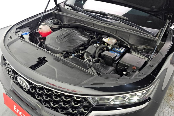 2021 Kia Sorento с пробегом 44 776 км