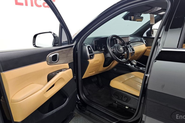 2021 Kia Sorento с пробегом 44 776 км