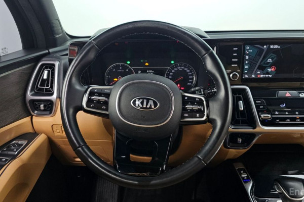 2021 Kia Sorento с пробегом 44 776 км