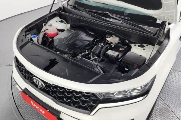 2021 Kia Sorento с пробегом 85 639 км