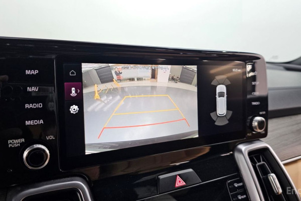 2021 Kia Sorento с пробегом 44 776 км